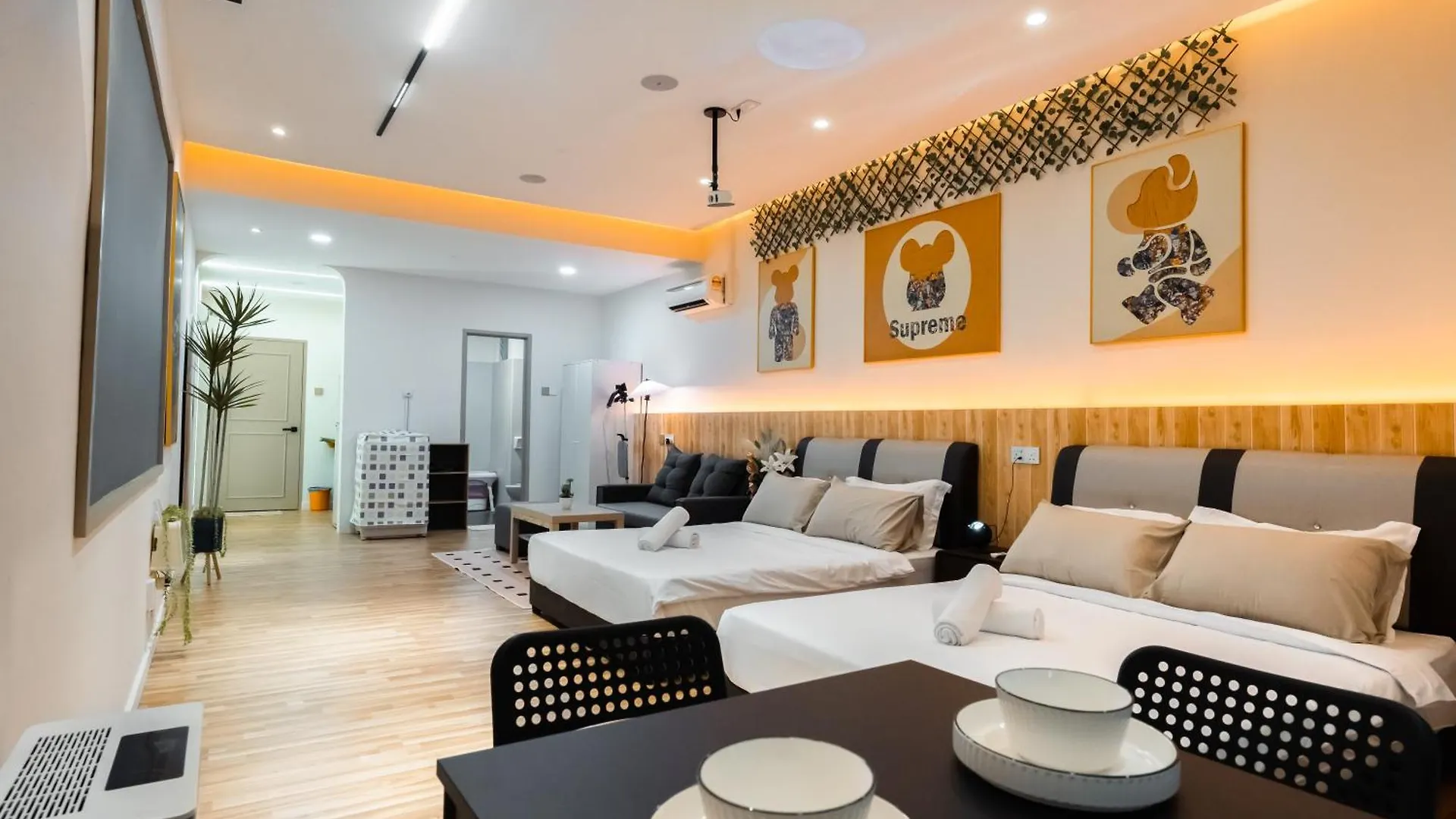 Mount Austin#Akademik Suites#Austin Center Johor Bahru Apartment