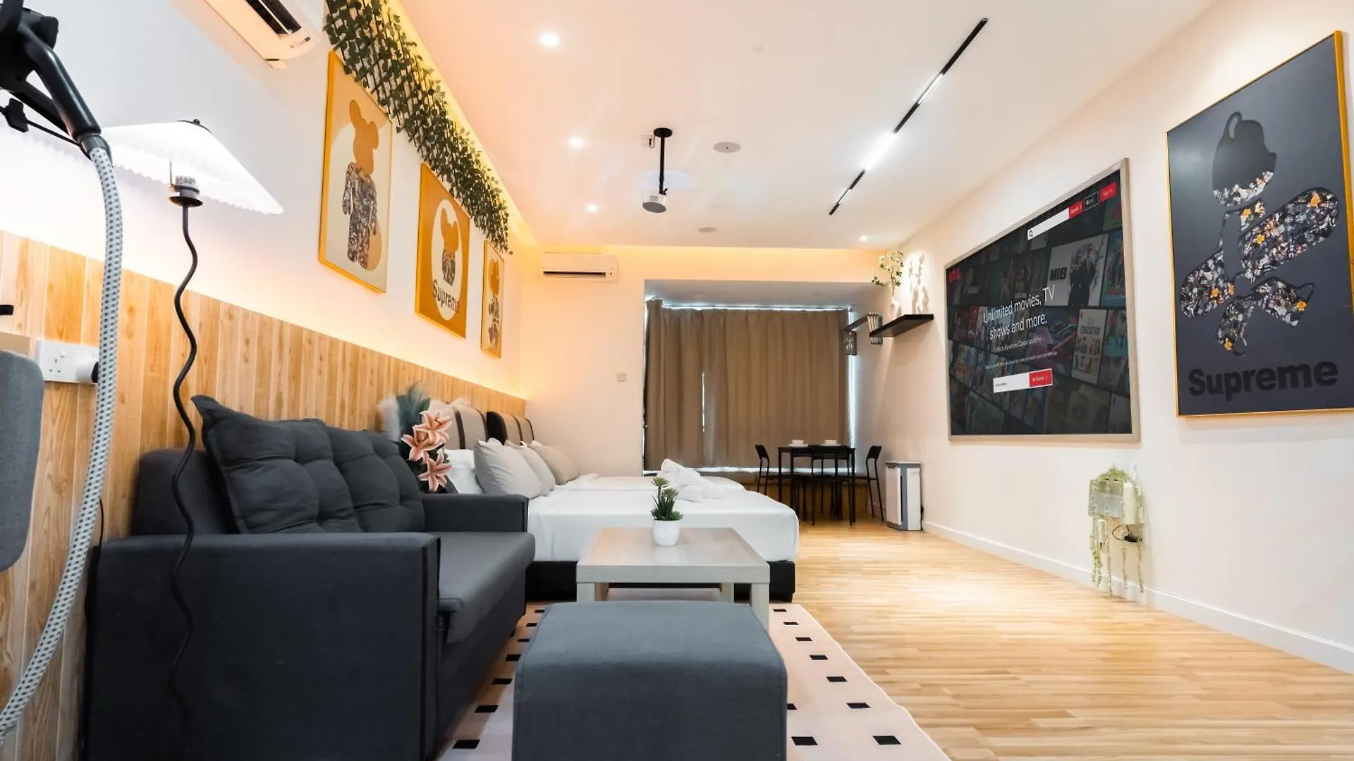 Mount Austin#Akademik Suites#Austin Center Johor Bahru Apartment