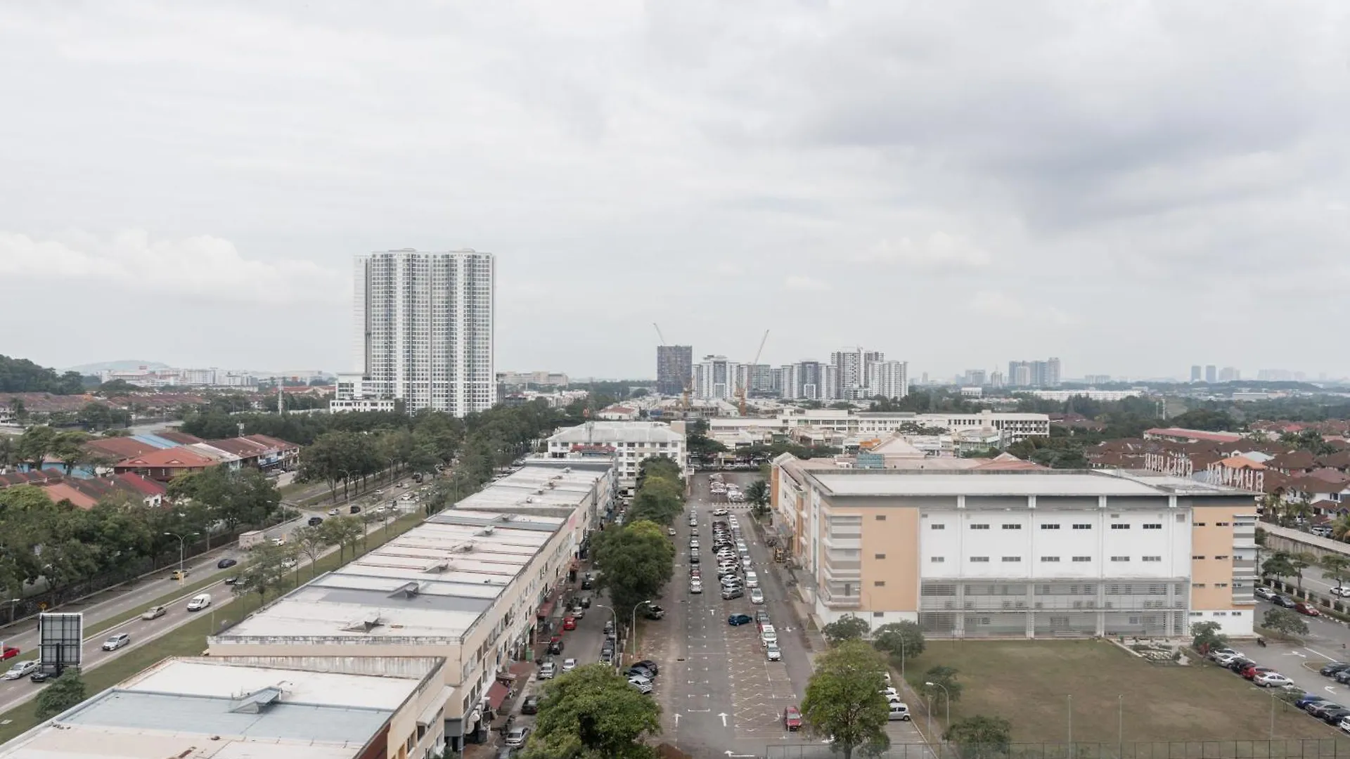 Mount Austin#Akademik Suites#Austin Center Johor Bahru Malaysia