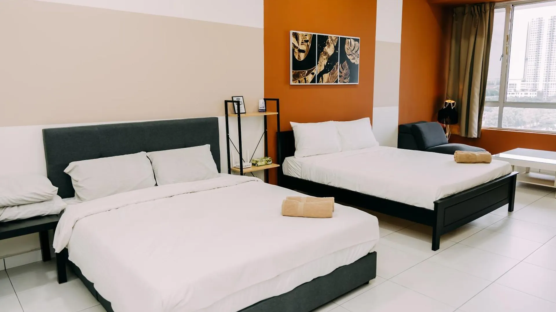 Apartment Mount Austin#Akademik Suites#Austin Center Johor Bahru