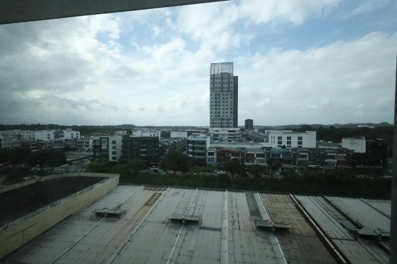 Mount Austin#Akademik Suites#Austin Center Johor Bahru Apartment