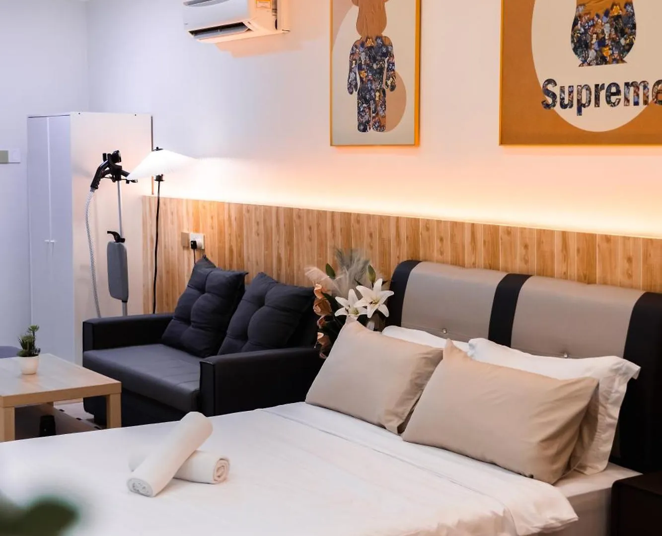 Mount Austin#Akademik Suites#Austin Center Johor Bahru 0*,  Malaysia