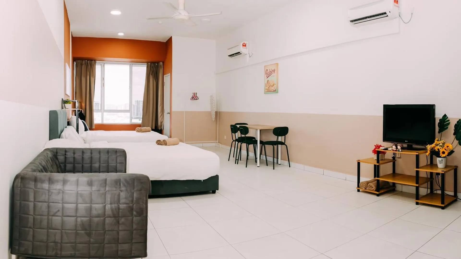 Mount Austin#Akademik Suites#Austin Center Johor Bahru