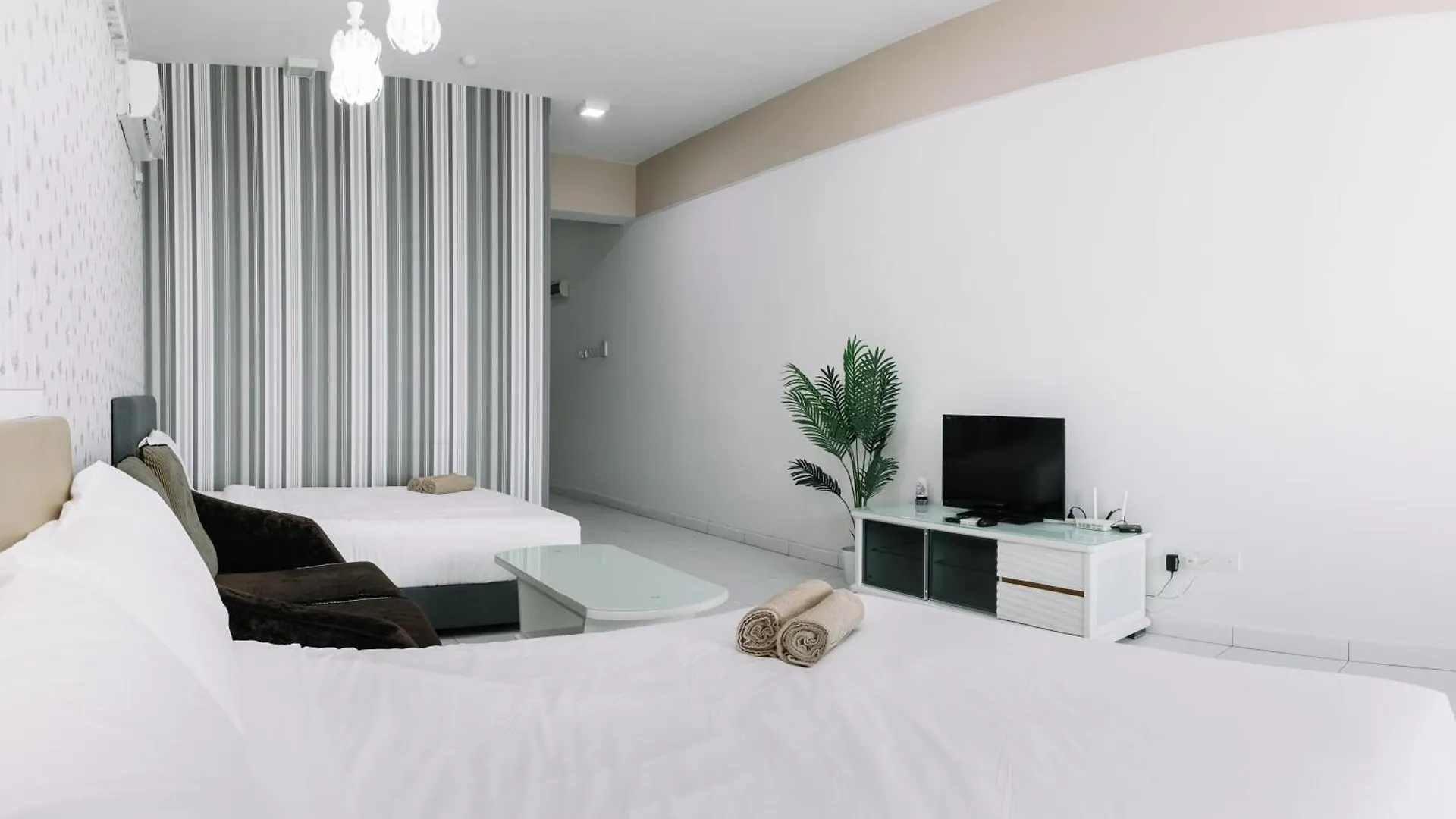 Apartment Mount Austin#Akademik Suites#Austin Center Johor Bahru